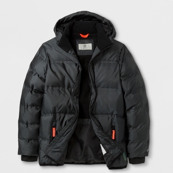 boys champion puffer jacket